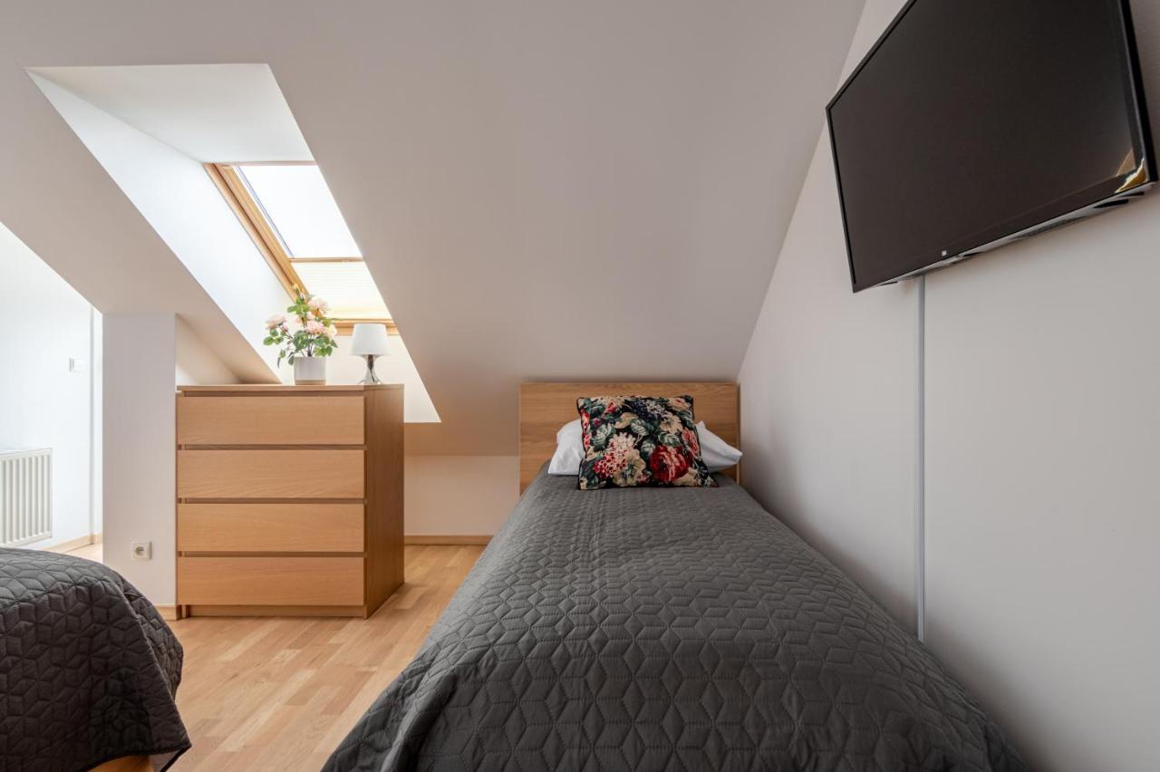 Lux Apartamenty Stara Polana Закопане Екстериор снимка
