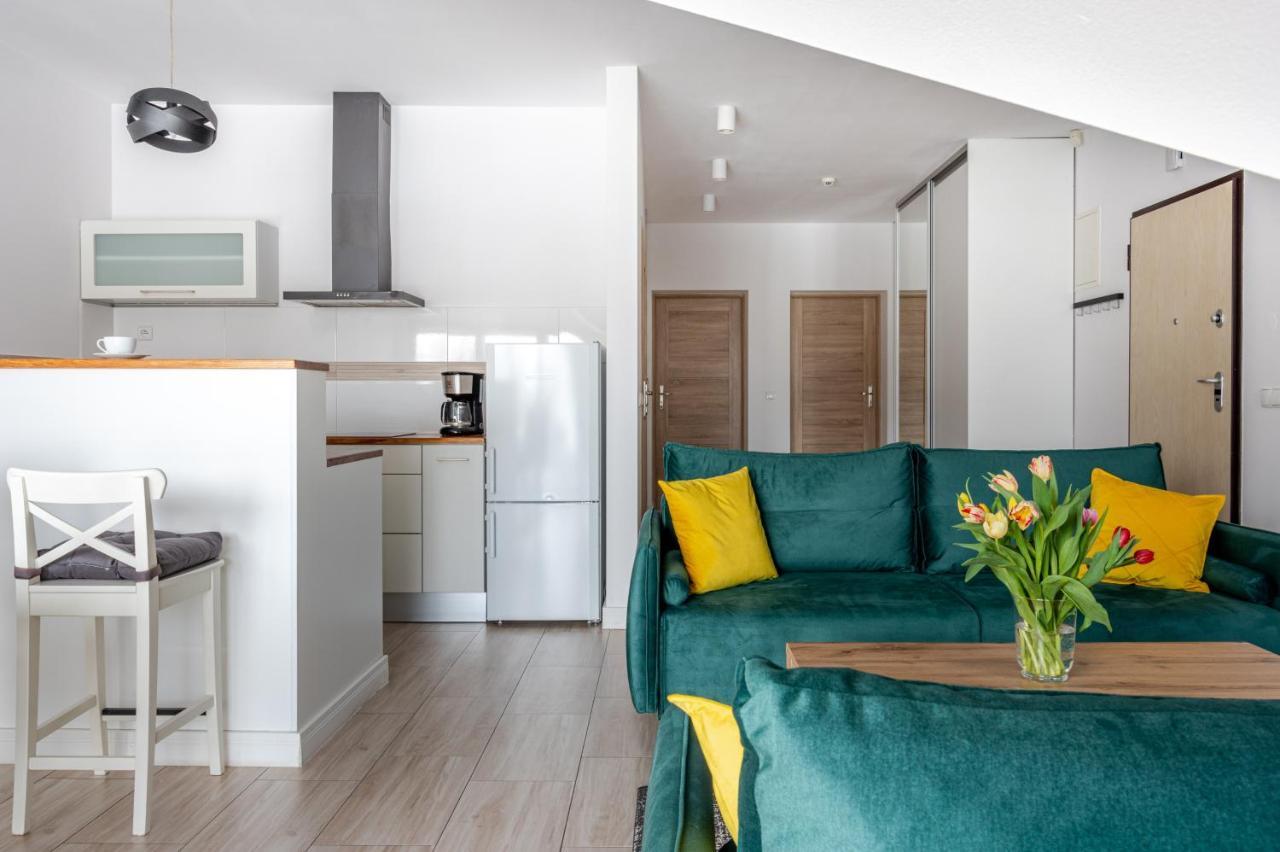 Lux Apartamenty Stara Polana Закопане Екстериор снимка