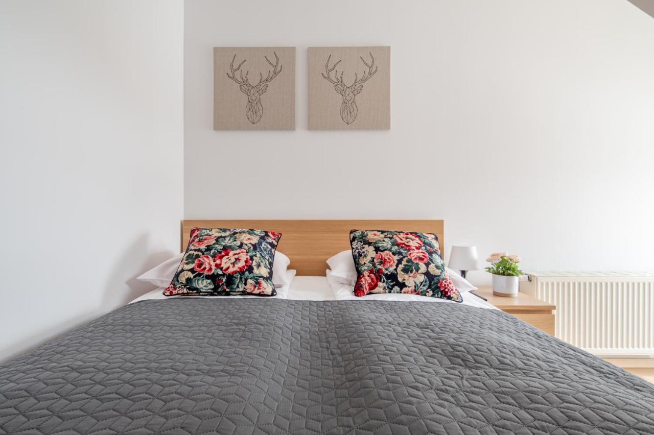 Lux Apartamenty Stara Polana Закопане Екстериор снимка