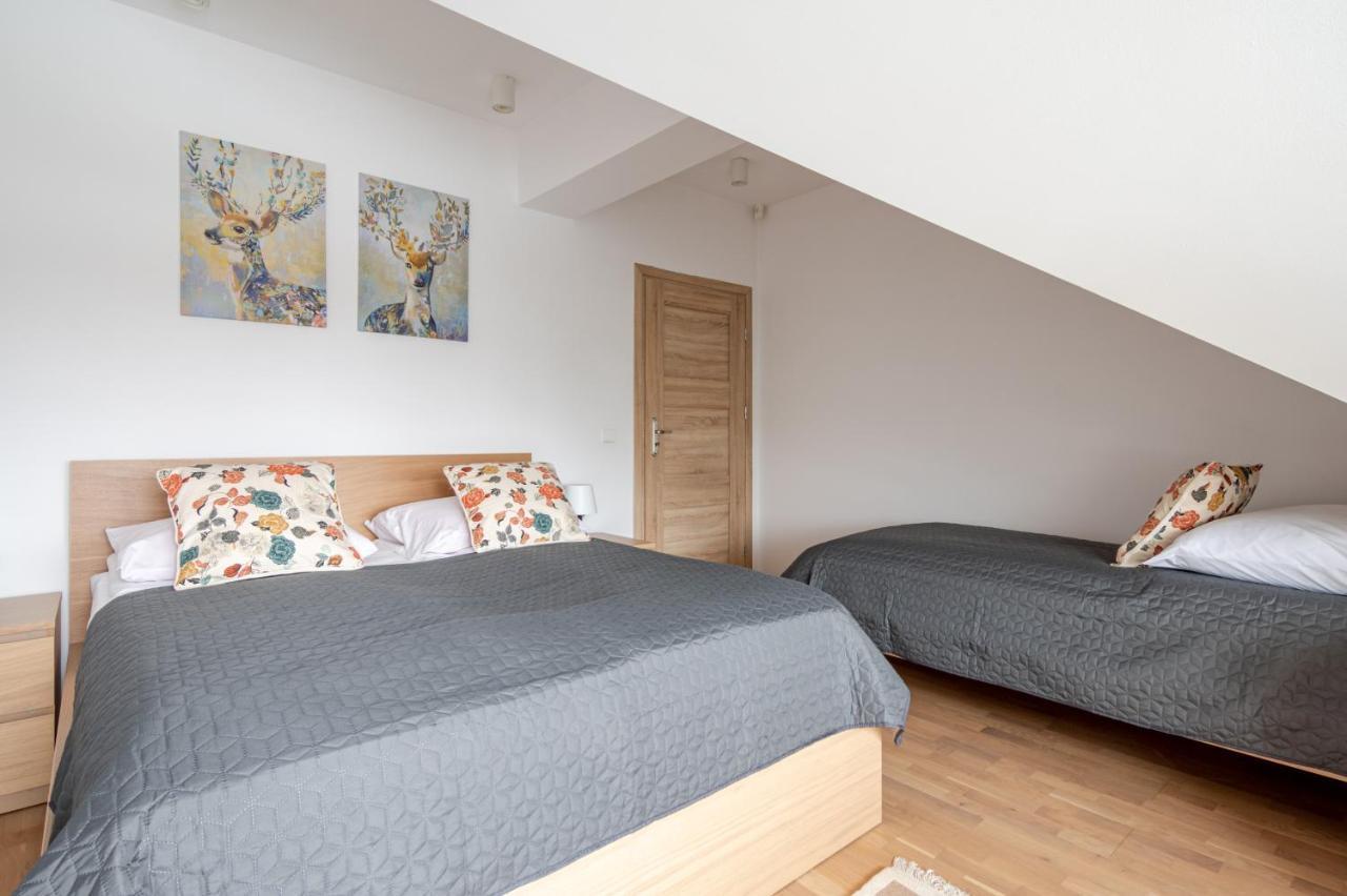 Lux Apartamenty Stara Polana Закопане Екстериор снимка