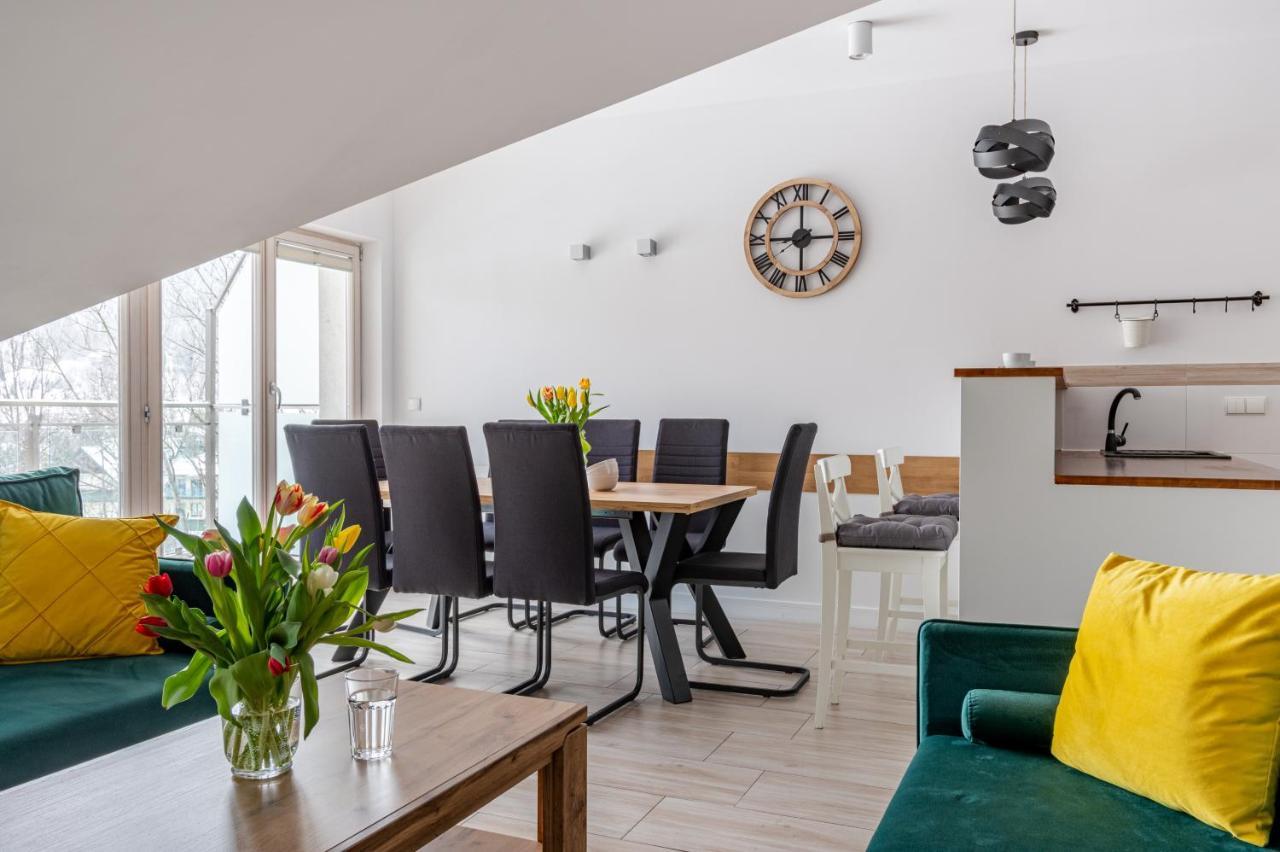 Lux Apartamenty Stara Polana Закопане Екстериор снимка