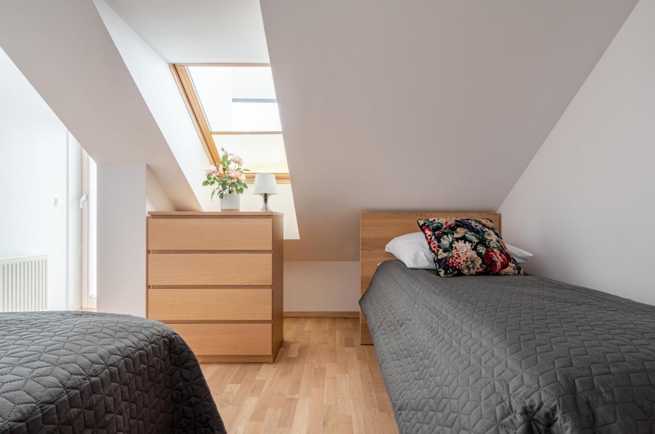 Lux Apartamenty Stara Polana Закопане Екстериор снимка