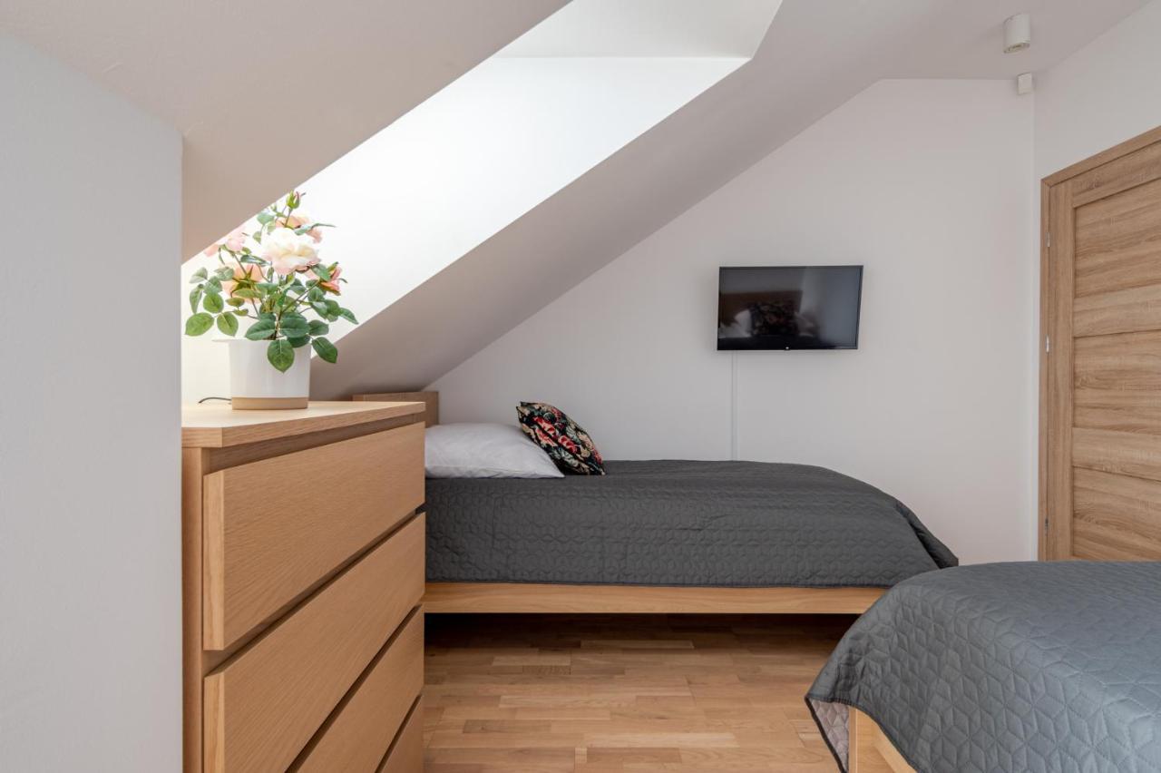 Lux Apartamenty Stara Polana Закопане Екстериор снимка