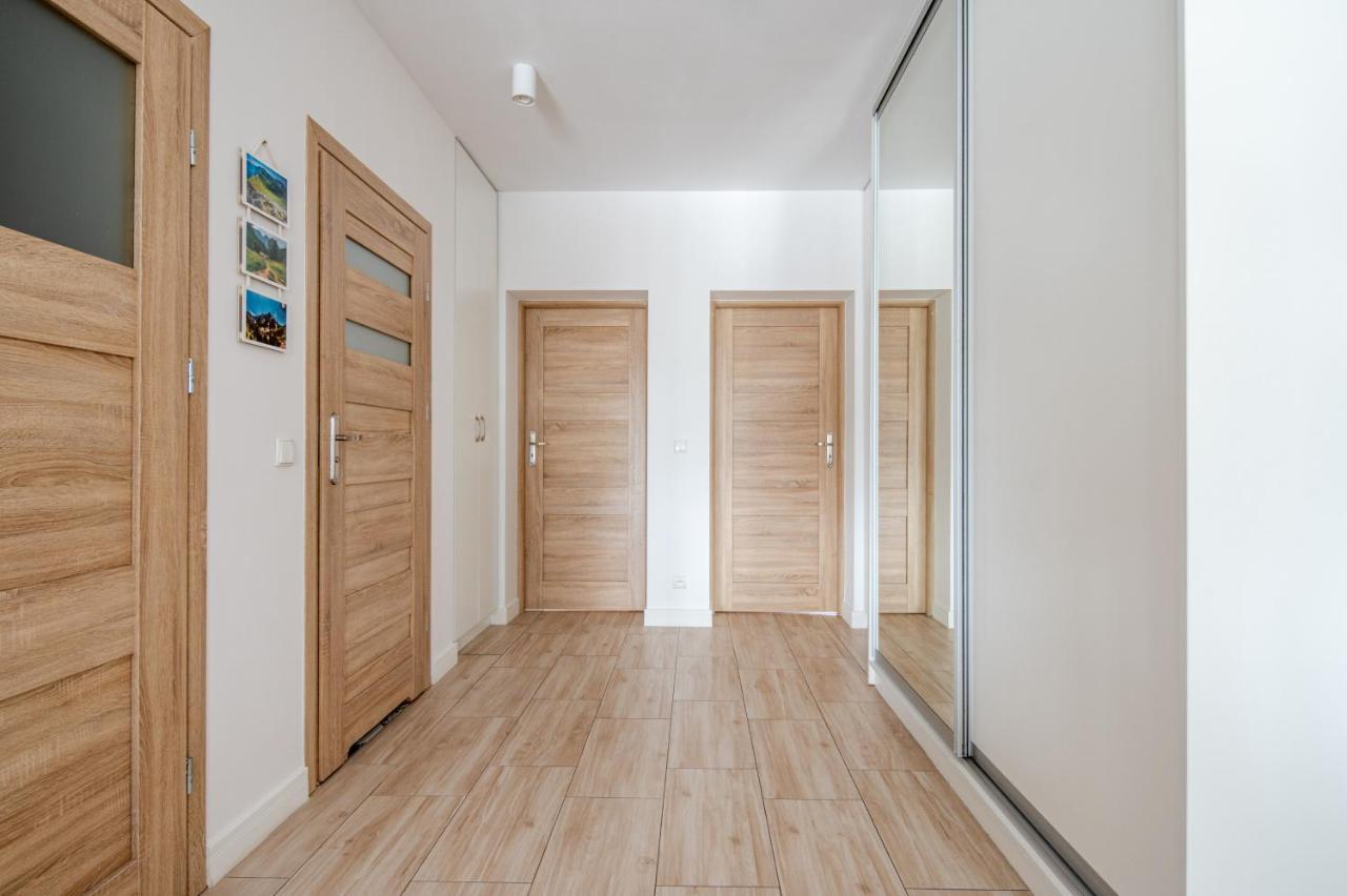 Lux Apartamenty Stara Polana Закопане Екстериор снимка