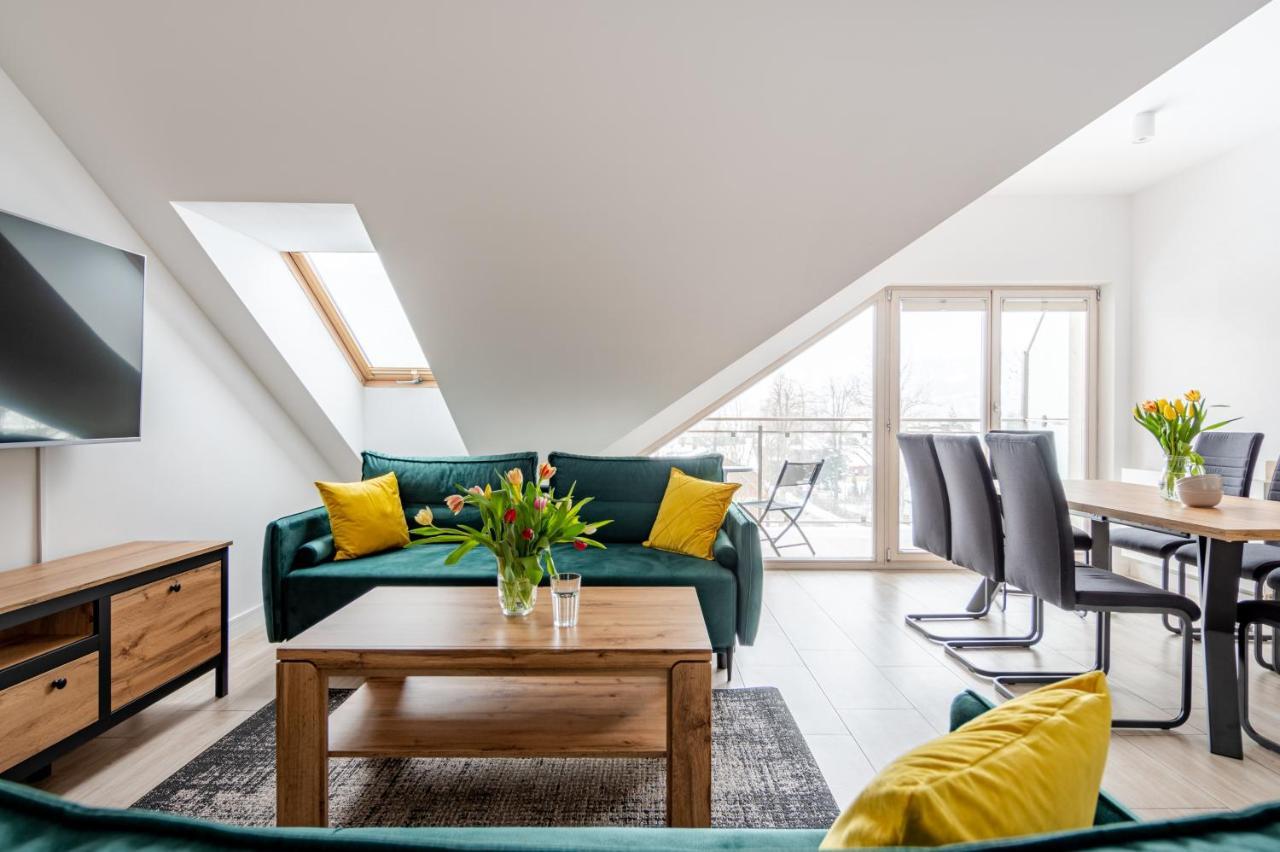 Lux Apartamenty Stara Polana Закопане Екстериор снимка