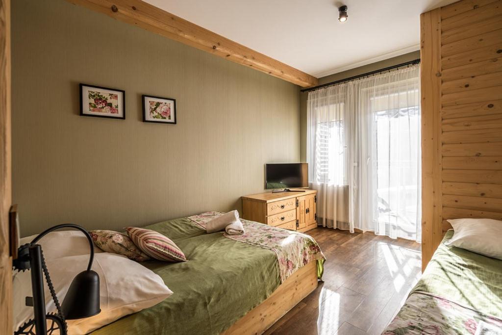 Lux Apartamenty Stara Polana Закопане Екстериор снимка