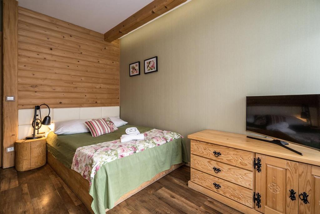 Lux Apartamenty Stara Polana Закопане Екстериор снимка