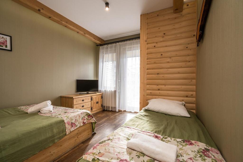 Lux Apartamenty Stara Polana Закопане Екстериор снимка