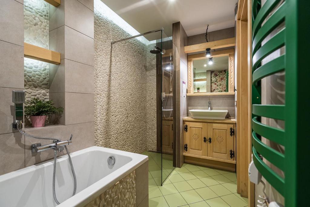 Lux Apartamenty Stara Polana Закопане Екстериор снимка
