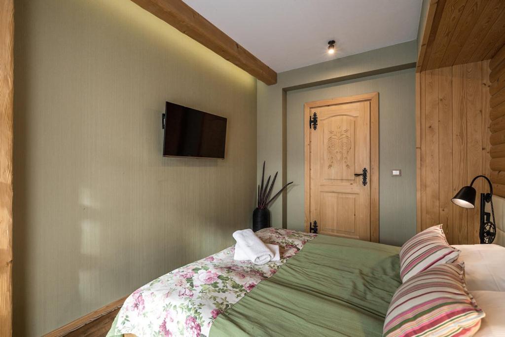 Lux Apartamenty Stara Polana Закопане Екстериор снимка