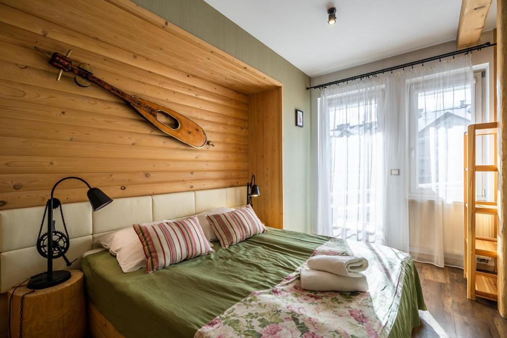 Lux Apartamenty Stara Polana Закопане Екстериор снимка