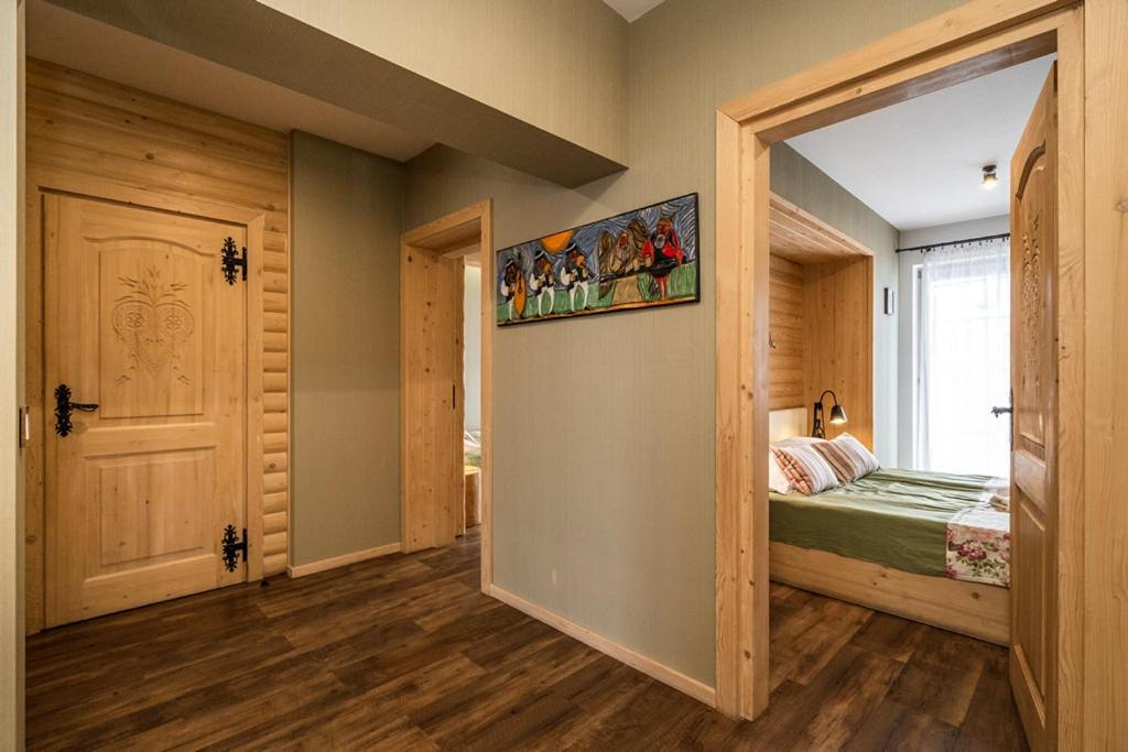 Lux Apartamenty Stara Polana Закопане Екстериор снимка