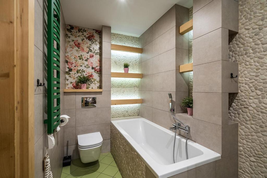 Lux Apartamenty Stara Polana Закопане Екстериор снимка