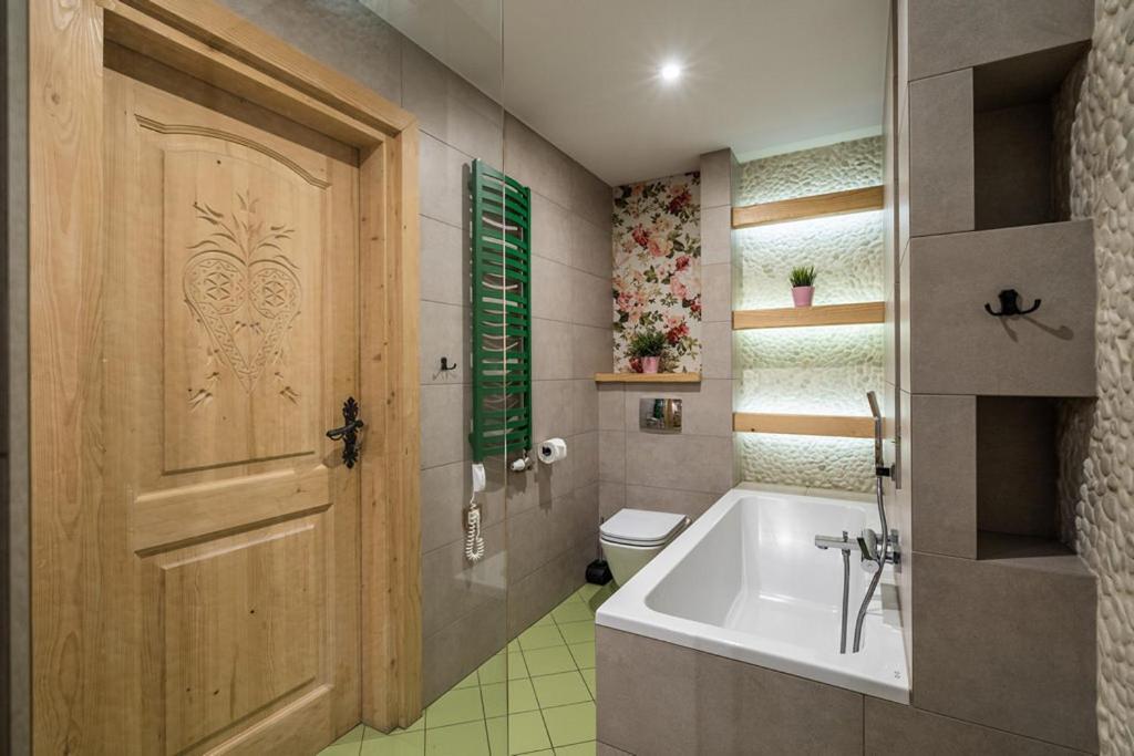 Lux Apartamenty Stara Polana Закопане Екстериор снимка