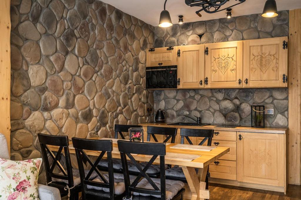 Lux Apartamenty Stara Polana Закопане Екстериор снимка