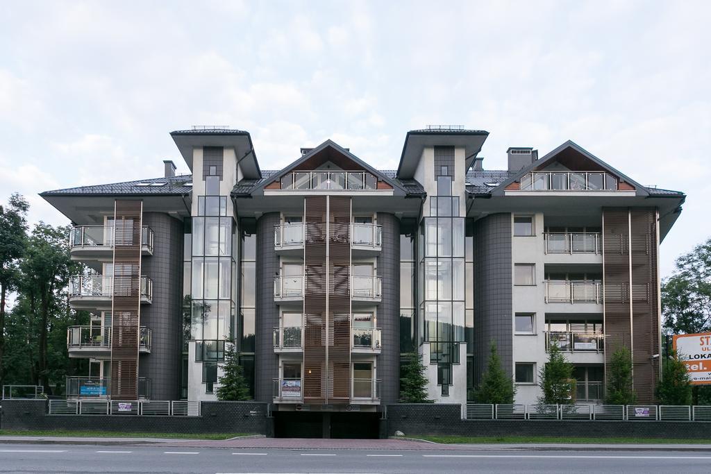 Lux Apartamenty Stara Polana Закопане Екстериор снимка