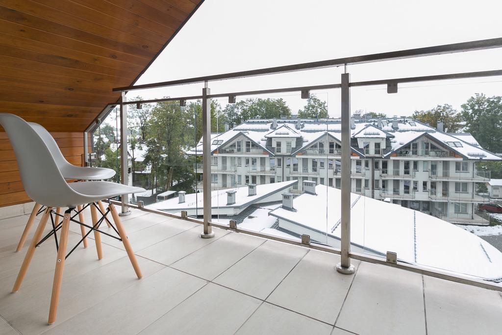 Lux Apartamenty Stara Polana Закопане Екстериор снимка